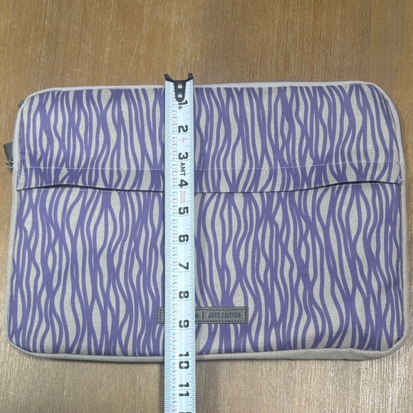 Targus Purple and White Laptop/Tablet Case - Picture 10 of 10